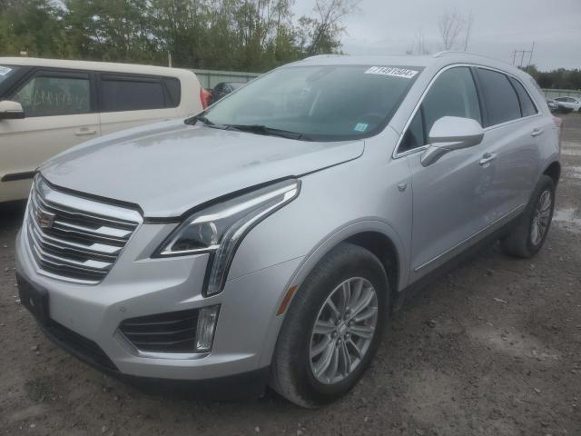  Salvage Cadillac XT5