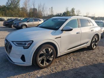  Salvage Audi e-tron