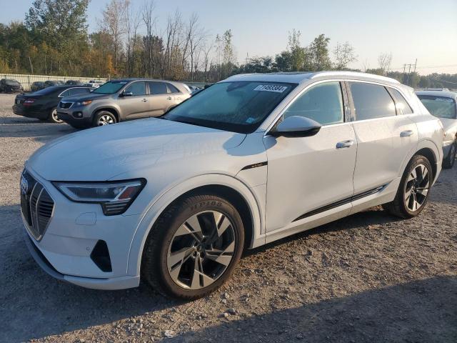  Salvage Audi e-tron