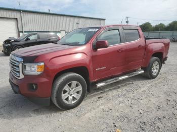  Salvage GMC Canyon