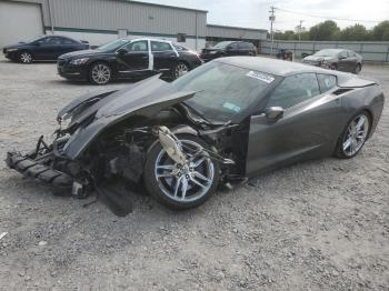  Salvage Chevrolet Corvette