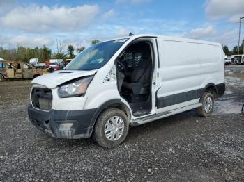  Salvage Ford Transit