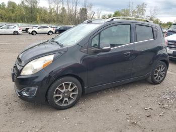  Salvage Chevrolet Spark