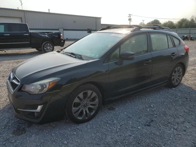  Salvage Subaru Impreza