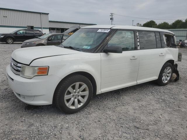  Salvage Ford Flex