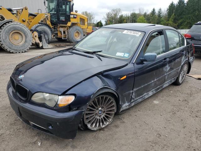  Salvage BMW 3 Series