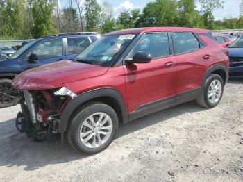  Salvage Chevrolet Trailblazer