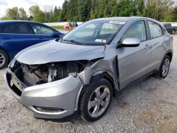  Salvage Honda HR-V