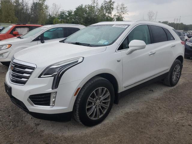  Salvage Cadillac XT5