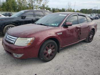  Salvage Ford Taurus