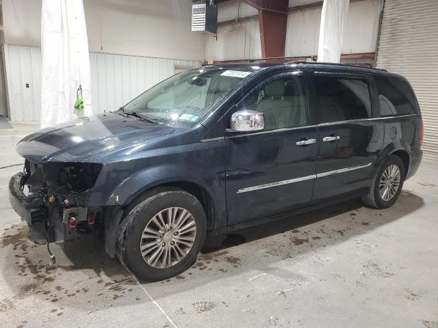  Salvage Chrysler Minivan