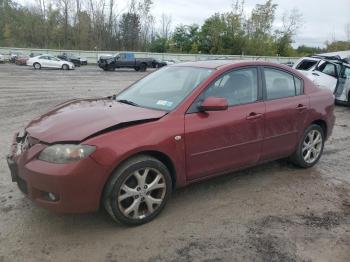  Salvage Mazda 3