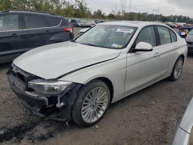  Salvage BMW 3 Series