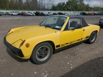  Salvage Porsche 914