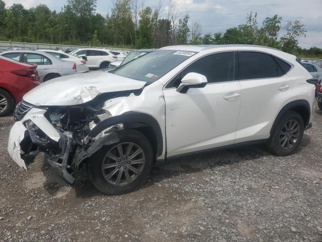  Salvage Lexus NX