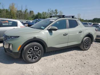  Salvage Hyundai SANTA CRUZ