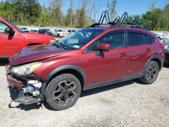  Salvage Subaru Xv