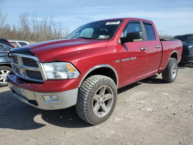  Salvage Dodge Ram 1500