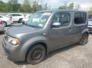  Salvage Nissan cube