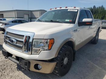  Salvage Ford F-150