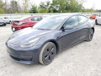  Salvage Tesla Model 3