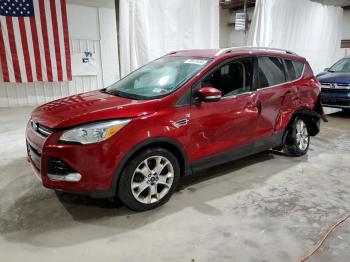  Salvage Ford Escape