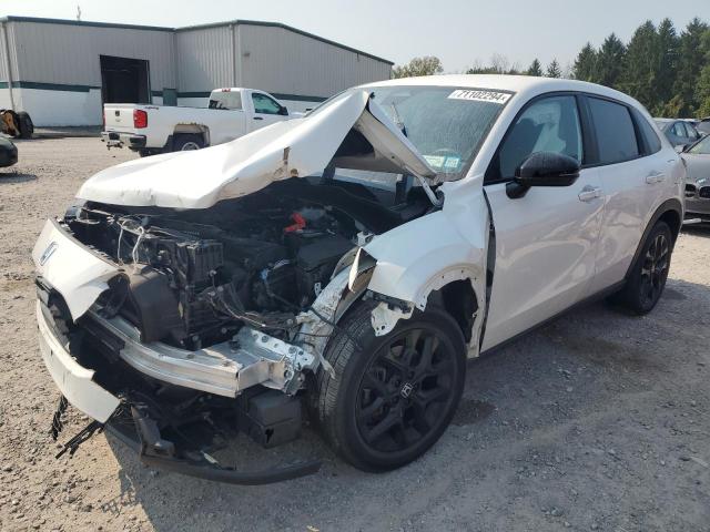  Salvage Honda HR-V