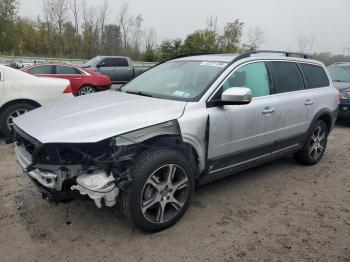  Salvage Volvo XC70