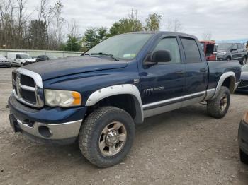  Salvage Dodge Ram 2500