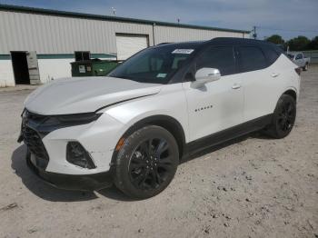  Salvage Chevrolet Blazer