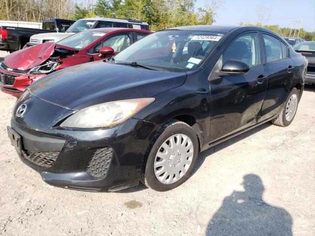  Salvage Mazda 3