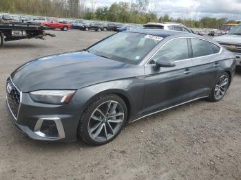  Salvage Audi A5