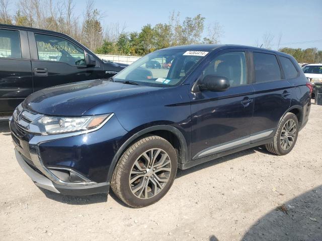  Salvage Mitsubishi Outlander