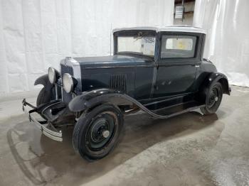  Salvage Chevrolet Coupe