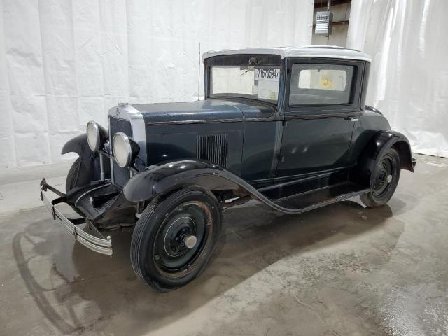  Salvage Chevrolet Coupe