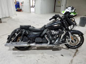  Salvage Harley-Davidson Fltrxse Cv