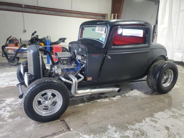  Salvage Ford Coupe