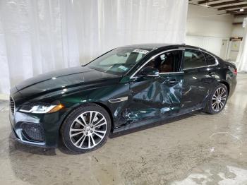  Salvage Jaguar XF