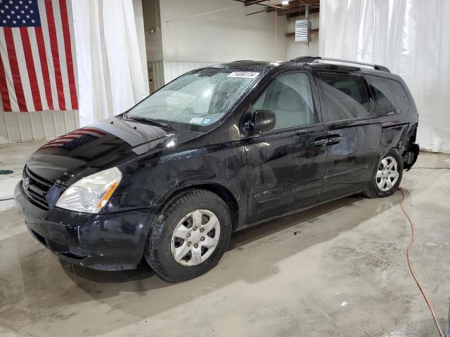  Salvage Kia Sedona