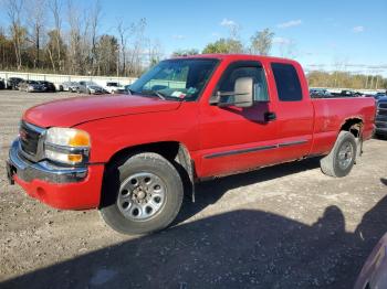  Salvage GMC Sierra