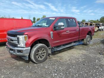  Salvage Ford F-350