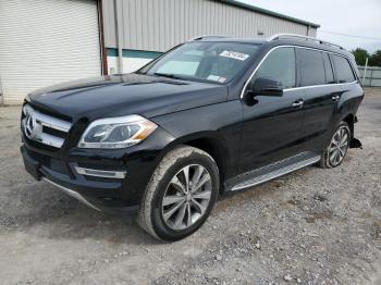  Salvage Mercedes-Benz G-Class