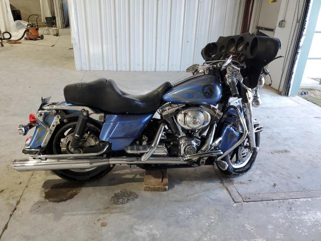  Salvage Harley-Davidson Fl