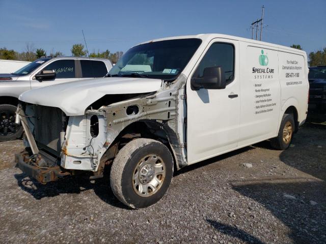  Salvage Nissan Nv