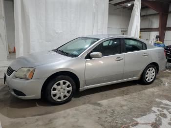  Salvage Mitsubishi Galant