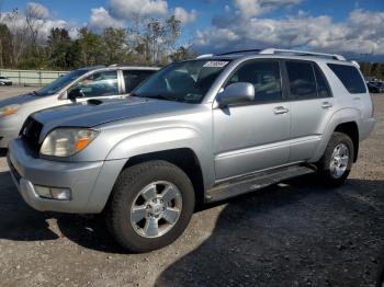  Salvage Toyota 4Runner