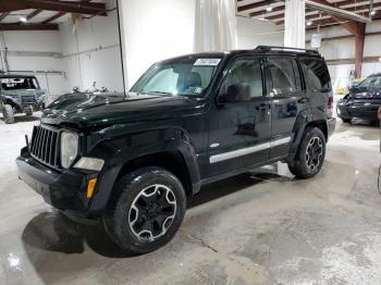  Salvage Jeep Liberty