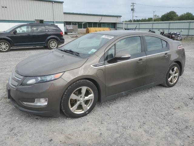  Salvage Chevrolet Volt