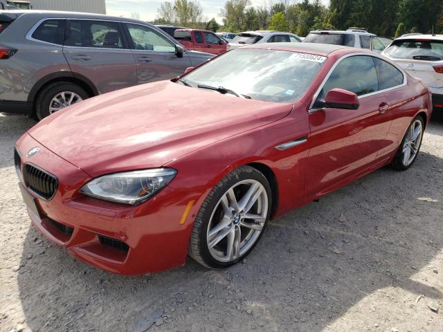  Salvage BMW 6 Series