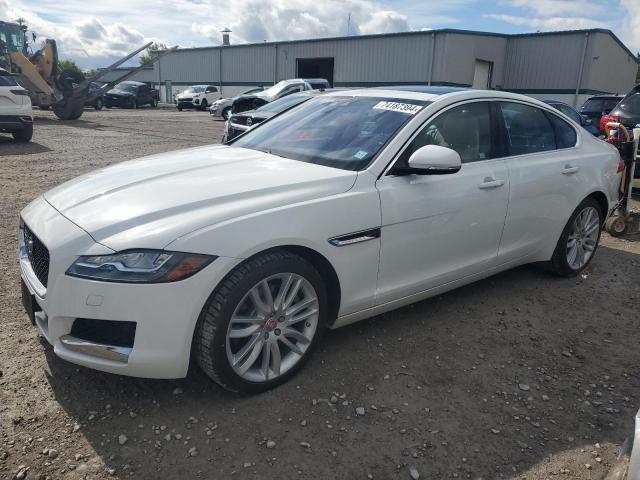  Salvage Jaguar XF